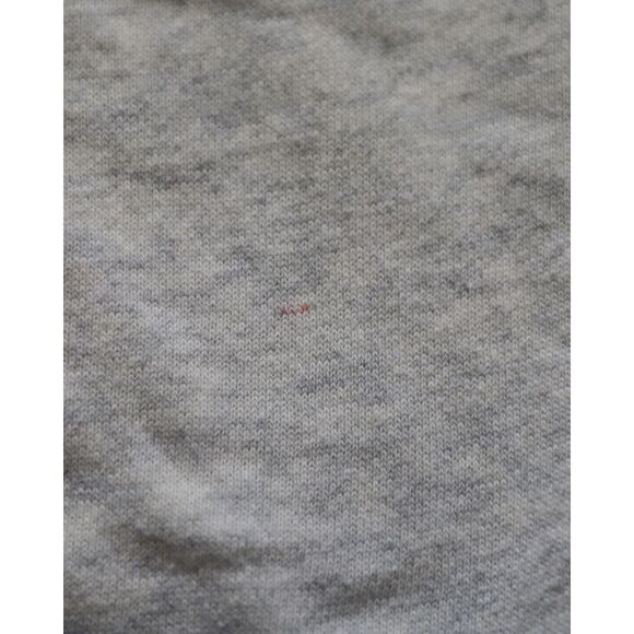 Pre Loved Isabel Marant Vintage Logo Sweatshirt Long Sleeves Women grey - Picture 7 of 8